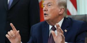 ترامب: جيش بلادنا هو الأقوى على الإطلاق