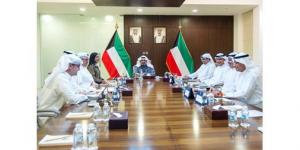 متابعة إجراءات حصر وتصنيف الأراضي واستغلالها لإقامة مخازن إستراتيجية