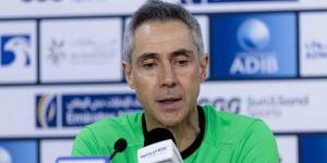 باولو سوزا: نواجه العين بعقلية الفوز