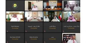 تعزيز العمل الخليجي المشترك في مجال التعاون بين المراكز والمعاهد التدريبية القضائية