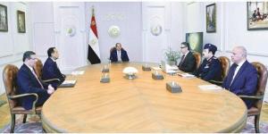 السيسي يشدد على ضرورة استخدام الدولة لآليات ضبط السوق لتفادي غلاء الأسعار