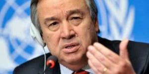 جوتيريش يدين مقتل جندى فرنسى من اليونيفيل فى لبنان
