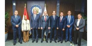 «البترول»: إنتاج 1.1 مليون طن سنوياً من الميثانول لتلبية احتياجات الصناعات المحلية والتصدير