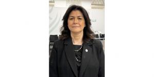 ديانا طبارة أول سيدة تتولى رئاسة جمعية المقاصد الخيرية الإسلامية