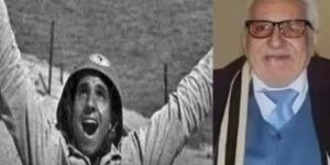 وفاة حسانين أحمد بطل حرب أكتوبر وصاحب لقطة لحظة النصر فى التوثيق المصور