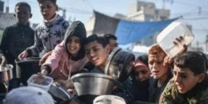 700 ألف طفل فلسطيني في خطر .. الأمراض تضرب مخيمات النزوح بغزة