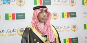 مدير عام الجوازات: تدشين مبادرة طريق مكة في جمهورية السنغال تحقيق لنجاحها في عامها الثامن