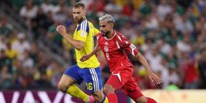 كأس العالم، رسالة لاعب تونس للجماهير بعد الخسارة الكارثية أمام السويد