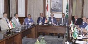 البدوي: إلحاق المجلس الرئاسي وبيت الخبرة الوفدي بعضوية اللجان النوعية المتخصصة في الحزب