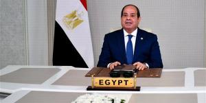 السيسي يلتقي رئيسي المجلس والمفوضية الأوروبي ويؤكد: أهمية تعزيز العلاقات الاقتصادية والاستثمارية.. إيجاد تسويات شاملة لأزمات المنطقة.. تنفيذ بنود خطة الرئيس الأمريكي للسلام في غزة