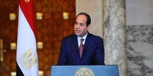 السيسي يؤكد خلال لقاء رئيس المجلس الأوروبي أهمية تعزيز العلاقات الاقتصادية والاستثمارية