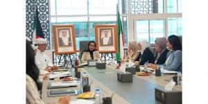 وزيرة الشؤون تترأس اجتماع لجنة الحماية من العنف الأسري