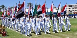 أبو الغيط يشهد تخرج الدفعة 105 لـ «النقل البحري» بالأكاديمية العربية