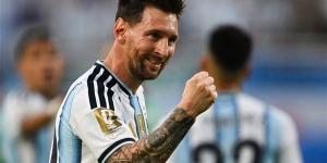 20 عاما بين أول أهداف ميسي بكأس العالم 2006 وثلاثية الجزائر