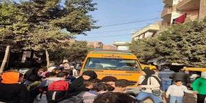 إجراءات عاجلة من النيابة لكشف حقيقة سقوط طفلة من الطابق السادس بمدرسة بشبرا الخيمة