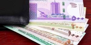سعر الجنيه السوداني مقابل الدولار في بنك السودان المركزي