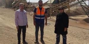 حملة تفتيشية من عمل الوادي الجديد على "قلوع الصبايا"
