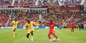 كأس العالم 2026، غانا وبنما يتعادلان سلبيا في الشوط الأول