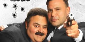 محمد إمام يروج لـ "صقر وكناريا" قبل طرحه في دور العرض السينمائي