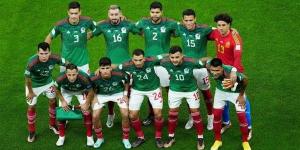 التشكيل الرسمي لمباراة المكسيك وكوريا الجنوبية في كأس العالم 2026