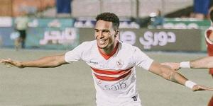 الزمالك يخطر التونسي سيف الجزيري بفسخ التعاقد، وترتيبات لإنهاء العلاقة بالتراضي