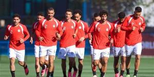 كأس العالم، تشكيل منتخب مصر المتوقع أمام نيوزيلندا في المونديال