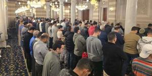 مواقيت الصلاة اليوم الإثنين 22 - 6 - 2026 في القاهرة والمحافظات