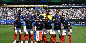 كأس العالم، موعد مباراة فرنسا والعراق في الجولة الثانية بالمونديال