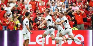 كأس العالم، منتخب مصر يتأخر أمام نيوزيلندا بهدف في الشوط الأول