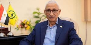 محافظ شمال سيناء يعتمد نتيجة الشهادة الإعدادية بنسبة نجاح 86.5 ‎%‎