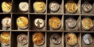 سعر الجنيه الذهب صباح اليوم الإثنين في الصاغة
