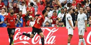 وزير الرياضة يهنئ المنتخب بعد فوزه بثلاثية على نيوزيلندا ويشيد بالإنجاز التاريخي