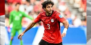 حساب الأهلي يحتفي بتألق لاعبي الفريق مع منتخب مصر