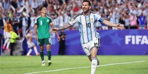 كأس العالم، الأرجنتين تواجه النمسا على حجز تذكرة التأهل الأولى بالمجموعة العاشرة