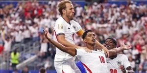 هاري كين يقود هجوم إنجلترا أمام غانا في كأس العالم