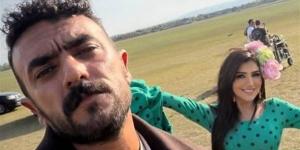 إصابة مي عمر أثناء تصوير مشهد من فيلم "شمشون ودليلة"