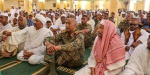 البرهان: ليس لدينا حلول وسطية ولا رمادية والحل هو القضاء على الدعم السريع