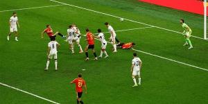 بلجيكا تكتسح نيوزيلندا بخماسية وتنتزع صدارة مجموعة مصر في كأس العالم
