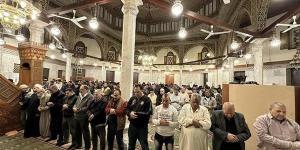 موعد أذان العشاء اليوم الأحد 28 - 6 - 2026 في القاهرة والمحافظات