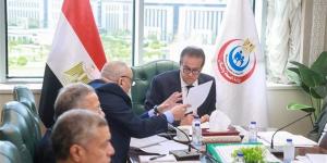 «الصحة» تعتمد موازنة صندوق مخاطر المهن الطبية للعام المالي 2027/2026