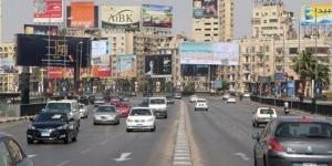 حالة المرور اليوم، سيولة مرورية في القاهرة والجيزة والقليوبية