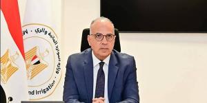 سويلم يتابع الموقف التنفيذي لمشروع «تحديث تقنيات الري في صعيد مصر»