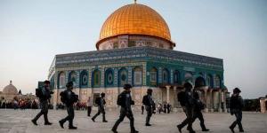 الخارجية الفلسطينية: إسرائيل تحاول فرض وقائع جديدة بالمسجد الأقصى