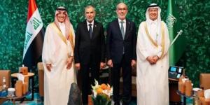 السعودية والعراق تبحثان تعزيز التعاون ومستجدات أمن الطاقة واستقرار الإمدادات