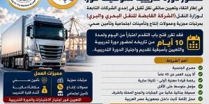 وظائف جديدة بوزارة النقل، تعرف على التفاصيل وطرق التقديم
