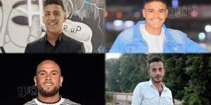 تعددت الأسباب والموت واحد، بني سويف تودع 4 شباب ضحايا حوادث متفرقة