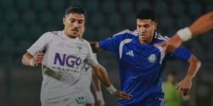 الدوري الممتاز، المصري يتعادل مع سموحة سلبيا في الشوط الأول