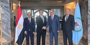 مباحثات تهدف لوحدة الصف، نائب الرئيس الفلسطينى يصدر بيانا حول لقاء رئيس المخابرات المصرية