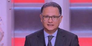 عمرو سعد يدعم شريف عامر في أزمته مع نقيب الإعلاميين