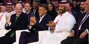 ولي العهد يحضر تتويج بطل كأس العالم للرياضات الإلكترونية في باريس
